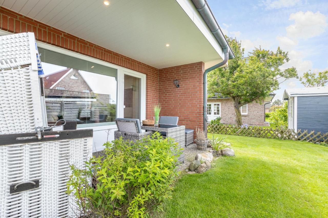 Syltjuwel Apartment Wenningstedt-Braderup Exterior photo