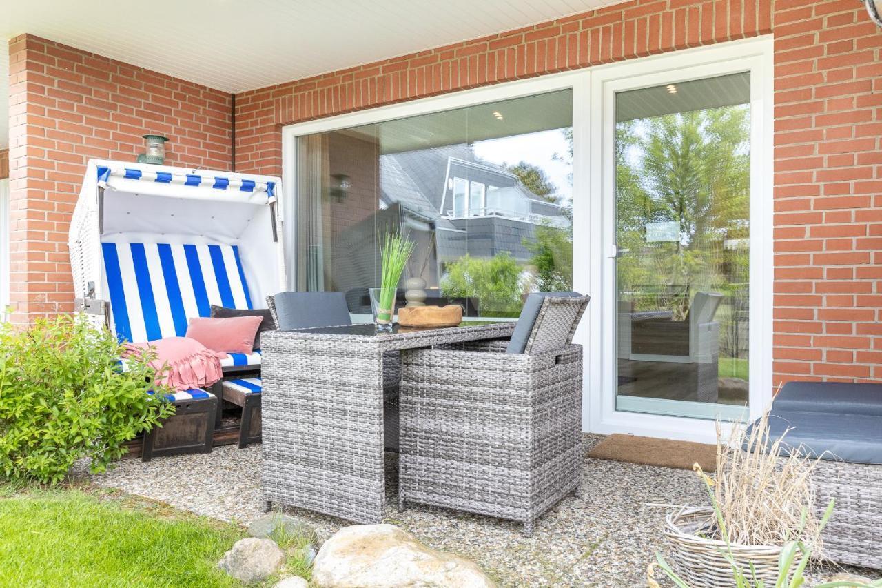Syltjuwel Apartment Wenningstedt-Braderup Exterior photo